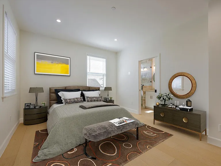 Primary Suite
