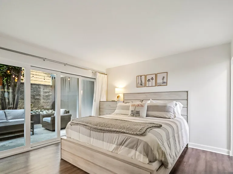 Downstairs Bedroom