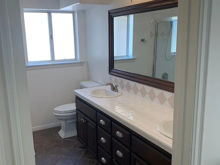 Upstairs Bathroom