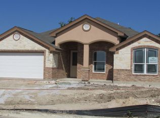 1912 Carriage House, Temple, TX 76502