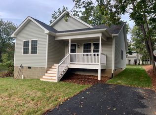 612 Randolph St, Staunton, VA 24401
