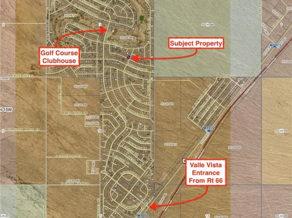 7627 E Old Mission Dr, Kingman, AZ 86401