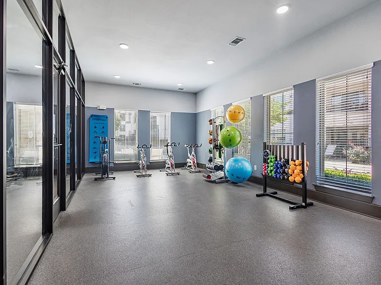 Fitness and Wellness Center