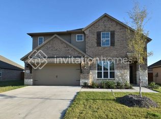 1504 Smoke Signal Ln, Weatherford, TX 76087