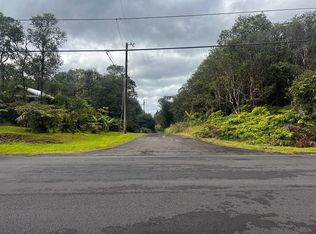 Road 12 LOT 706, Volcano, HI 96785