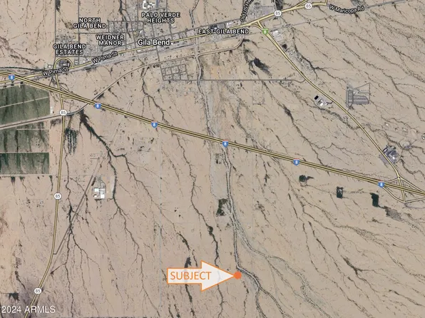 59088 S 299th Avenue #-, Gila Bend, AZ 85337