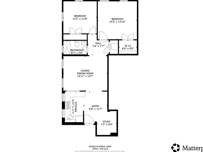 245 Whitney Ave #2L — Photo 2