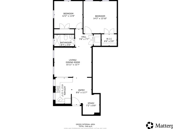 245 Whitney Ave #2L, New Haven, CT 06511