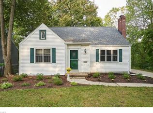 416 Mineola Ave, Akron, OH 44320