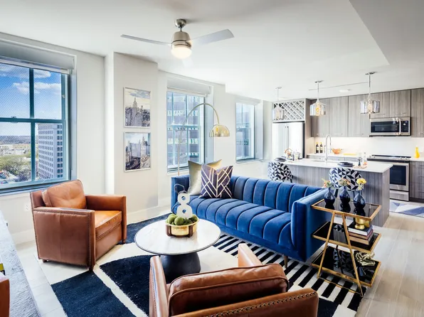 The First Residences at First National