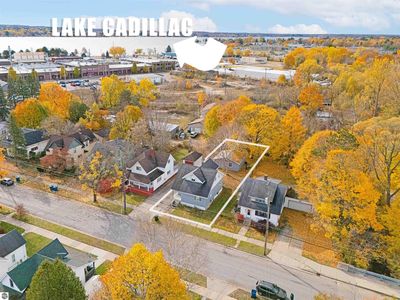 645 N Lake St, Cadillac, MI, 49601