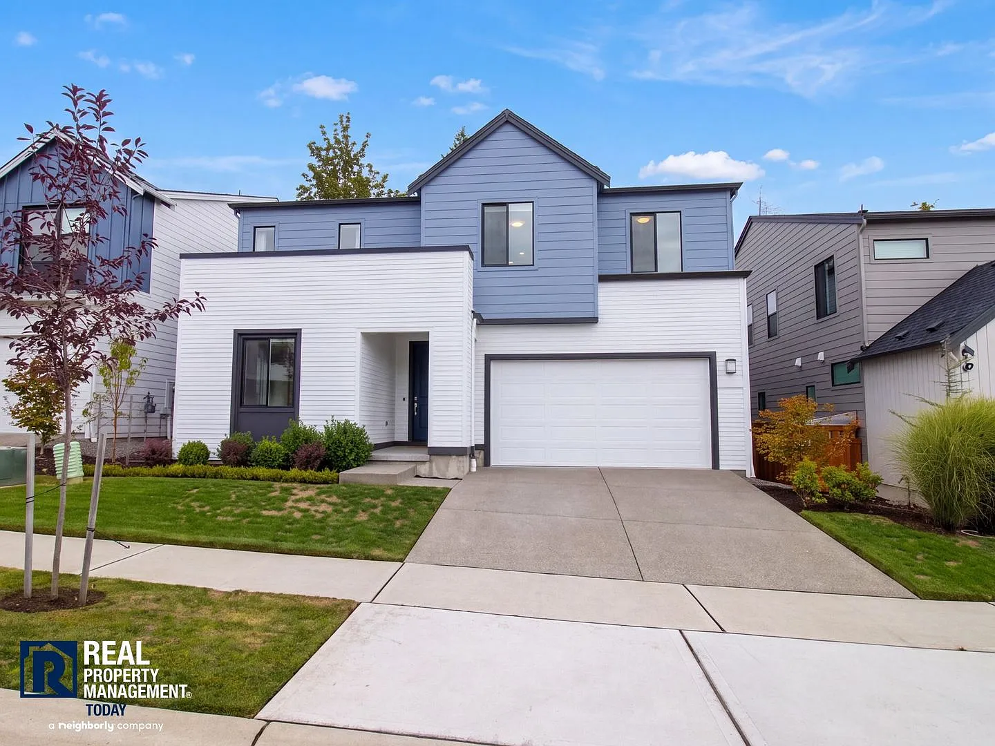 Modern Tehaleh Home with Multigenerational Layout, Office & Loft — Photo 1