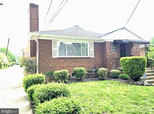 4125 Lane Pl NE, Washington, DC 20019