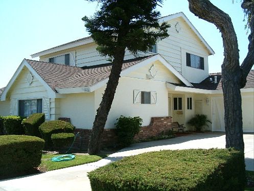Long 3 Car Driveway