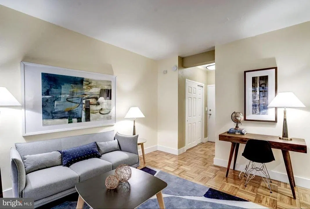 Studio, 450 sqft, $1,850 — Photo 3