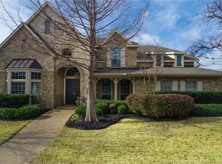 5308 White Willow Dr, Fort Worth, TX 76244