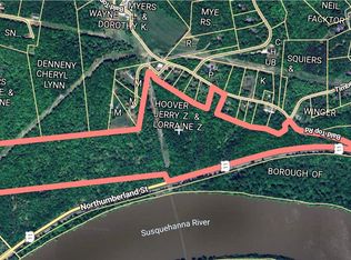 Bald Top Rd, Danville, PA 17821