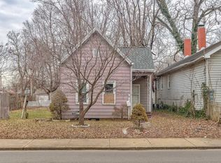 913 N Governor St, Evansville, IN