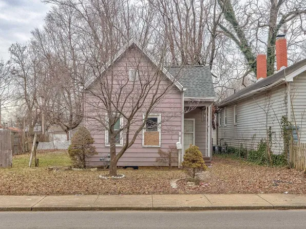 913 N Governor St, Evansville, IN 47711