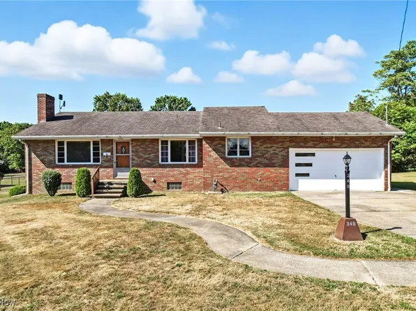 348 Walnut St, Leetonia, OH 44431