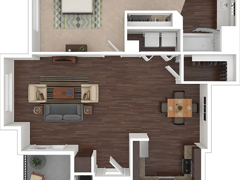 Durango Canyon Apartments — Photo 27