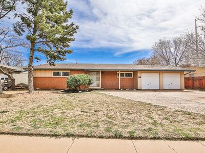 2823 57th St, Lubbock, TX, 79413
