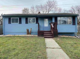 6301 Hathaway Dr, Flint, MI 48505