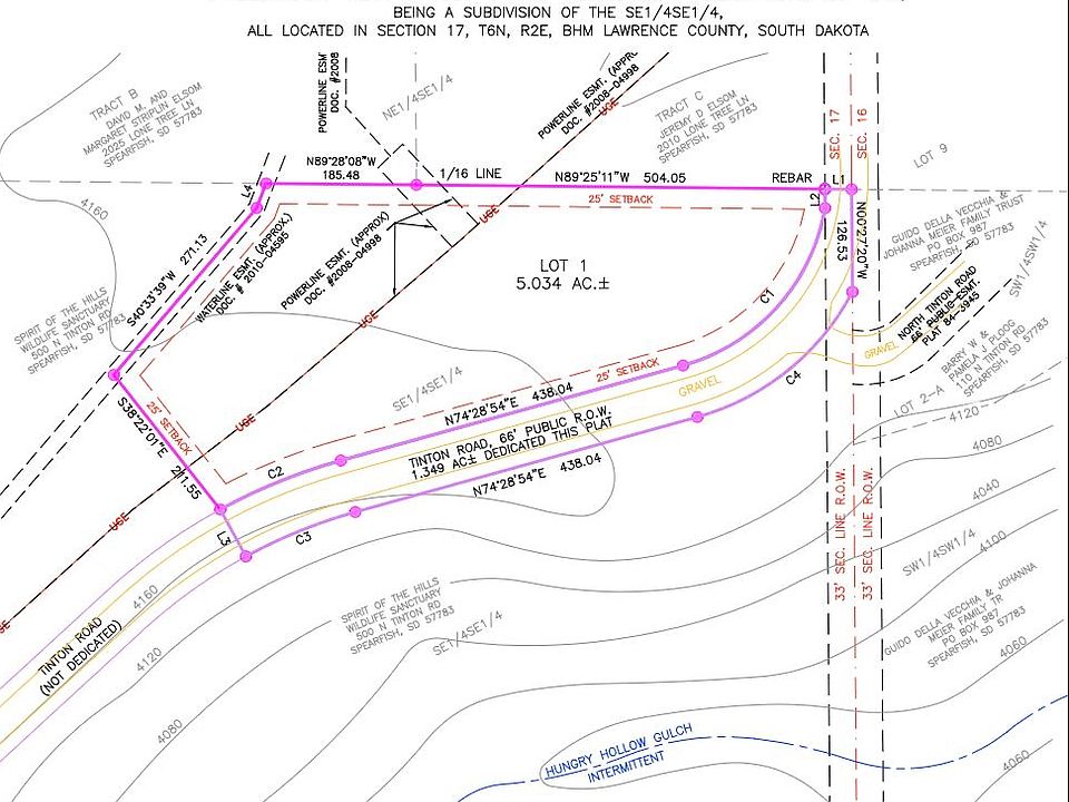 1st image of Tbd Tinton Rd