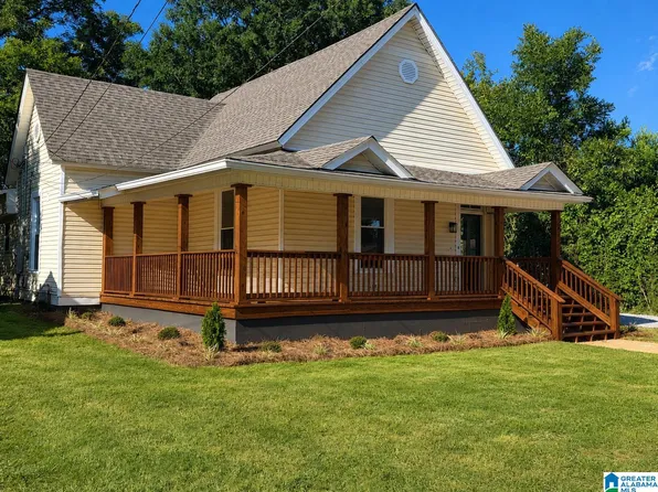 204 Mary St, Talladega, AL 35160