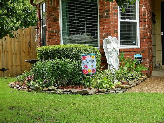 front flower bed