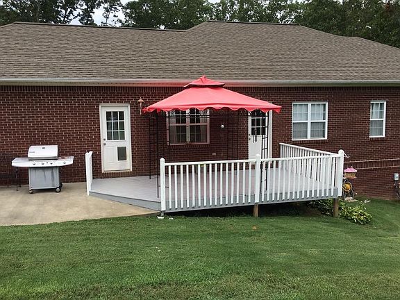 Back Deck