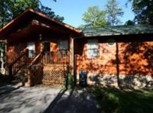 802 W Gold Dust Dr, Pigeon Forge, TN 37863