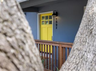1592 Vista St, Oakland, CA 94602