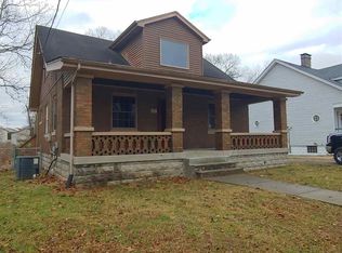 318 E 2nd St, Silver Grove, KY