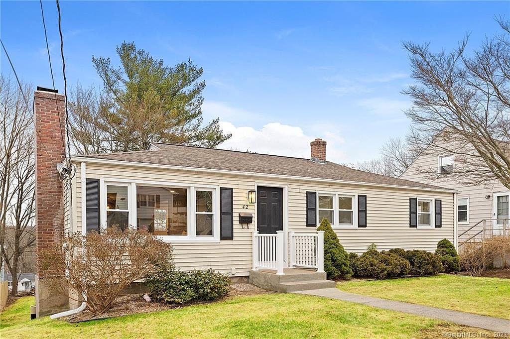42 Forest Ave, Meriden, CT 06451 Zillow