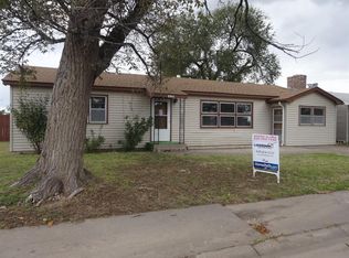 804 N Roosevelt Ave, Liberal, KS 67901