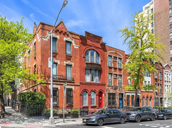 123 Manhattan Ave, New York, NY 10025