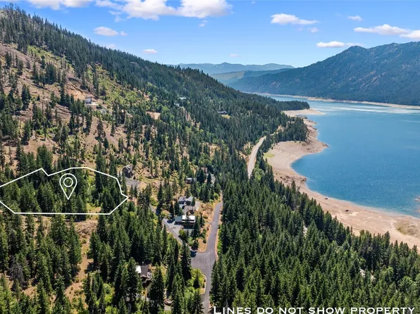 7 Lot Carillon Cove Drive, Ronald, WA 98940