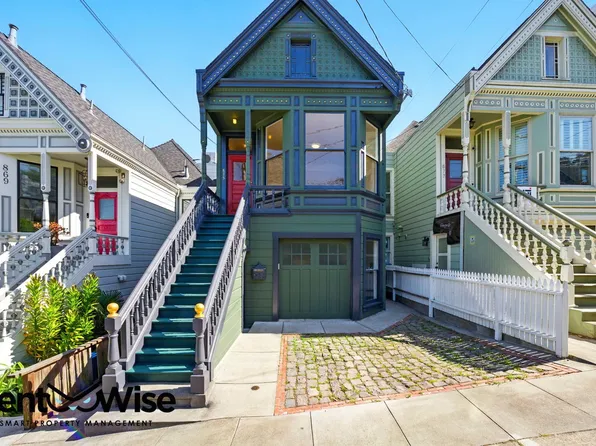 873-875 Alvarado St, San Francisco, CA 94114