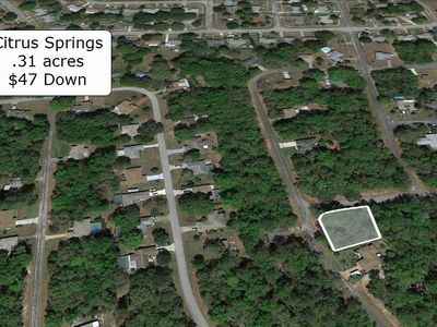 2089 W Beach Plum Dr, Citrus Springs, FL, 34434