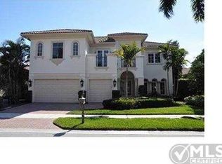 118 Via Florenza Palm, Palm Beach Gardens, FL 33418