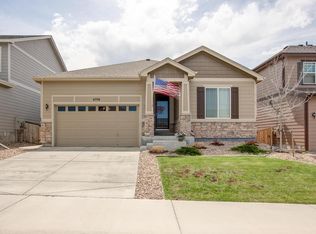6376 Blue Water Cir, Castle Rock, CO 80108