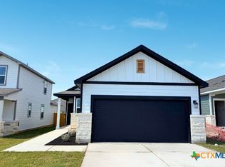 209 Firefox Way, Jarrell, TX 76537