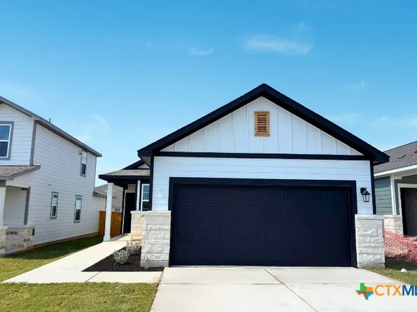 209 Firefox Way, Jarrell, TX 76537