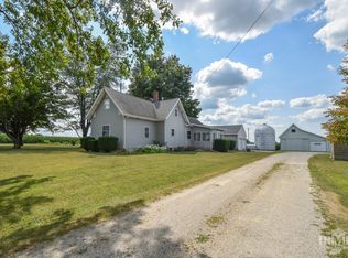 16671 N County Road 600 W, Gaston, IN 47342