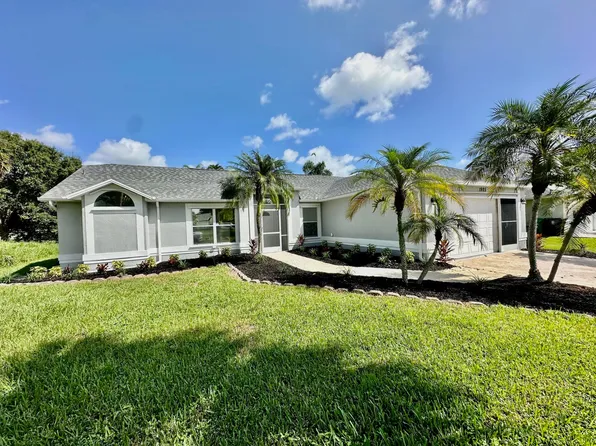 1985 SW Leafy Road, Port St Lucie, FL 34953