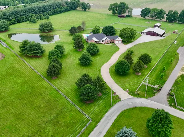 4670 N 600 E, Franklin, IN 46131