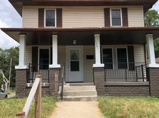 1701 E Fox St, South Bend, IN 46613