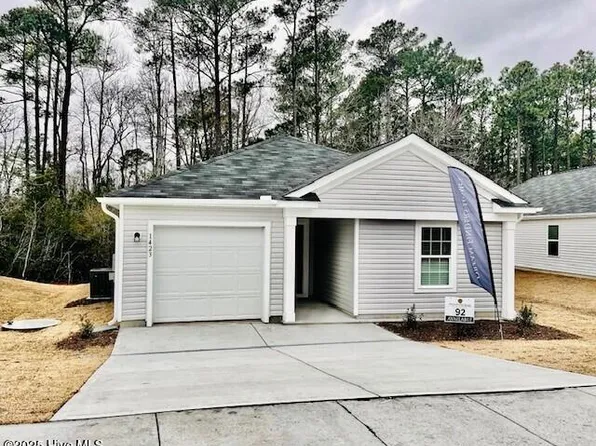 1423 New Sun Drive SE, Bolivia, NC 28422