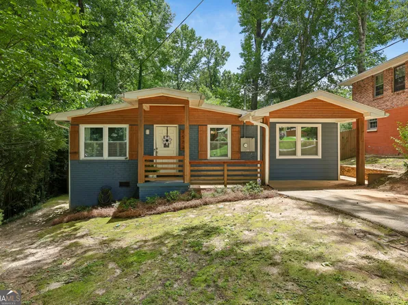 2572 Warwick Cir NE, Atlanta, GA 30345